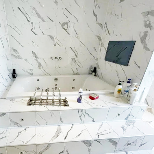 Transform Your Bath Time with Soulaca Waterproof Bathroom TV