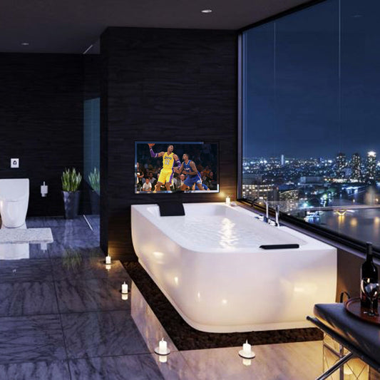 Turn Every Reflection into an Experience — Discover the Power of Our webOS Mirror TV