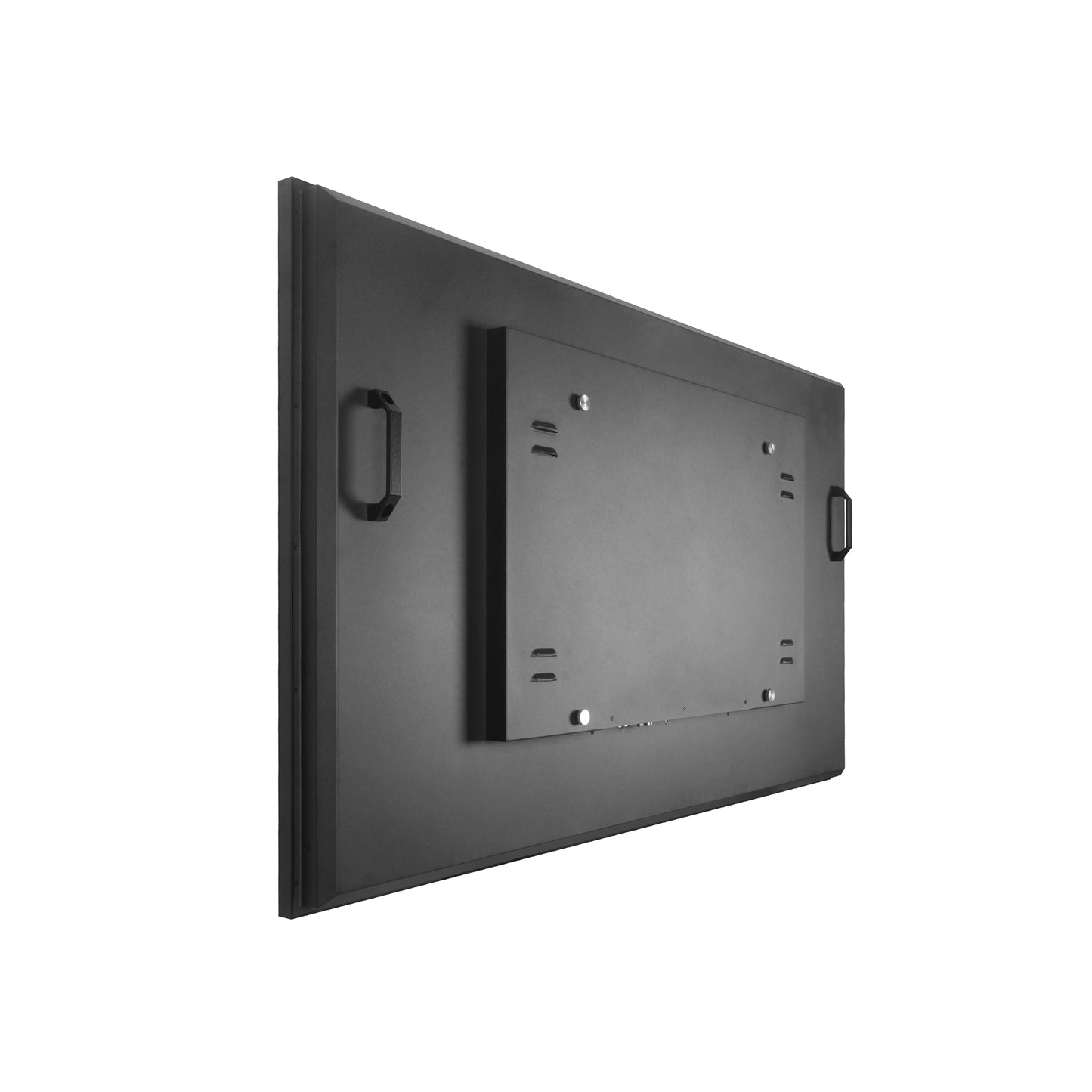 Soulaca 55 inches Waterproof Outdoor TV for Patio BBQ Entertainment webOS System Voice Control DTV Tuner