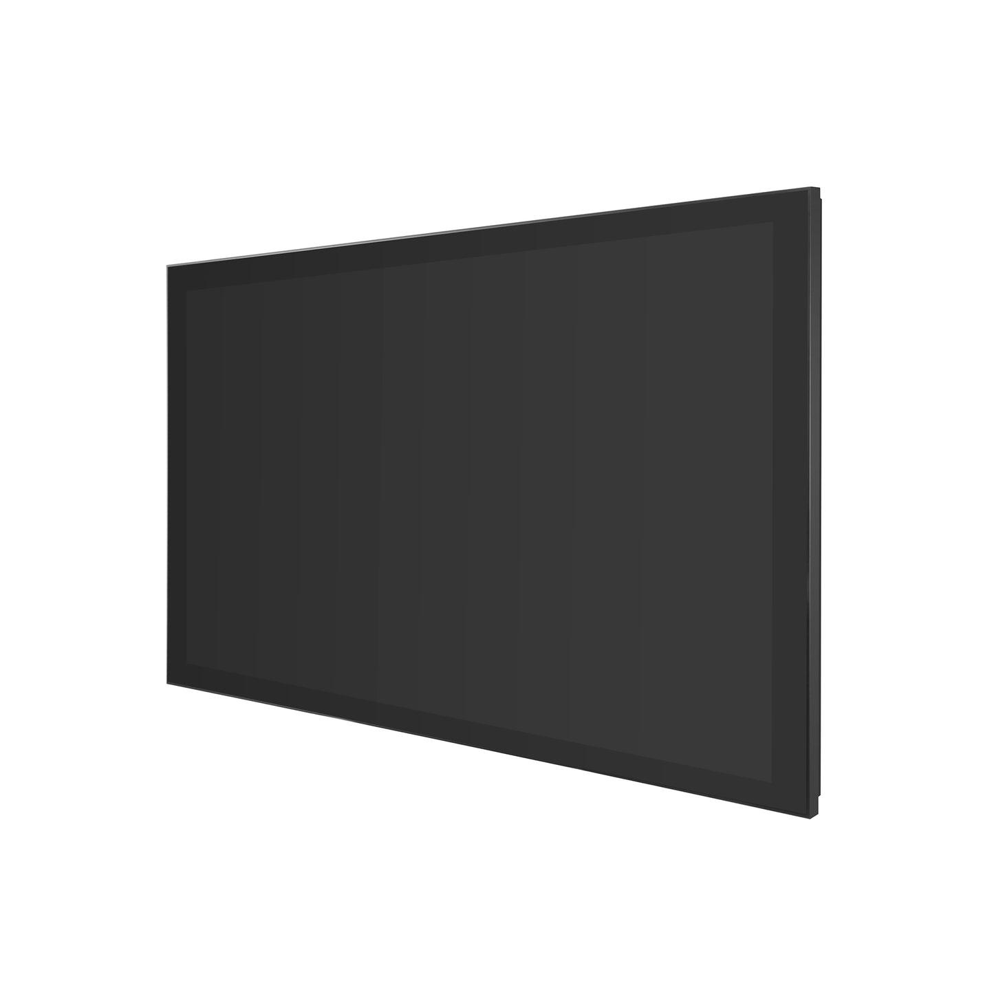 Soulaca 55 inches Waterproof Outdoor TV for Patio BBQ Entertainment webOS System Voice Control DTV Tuner