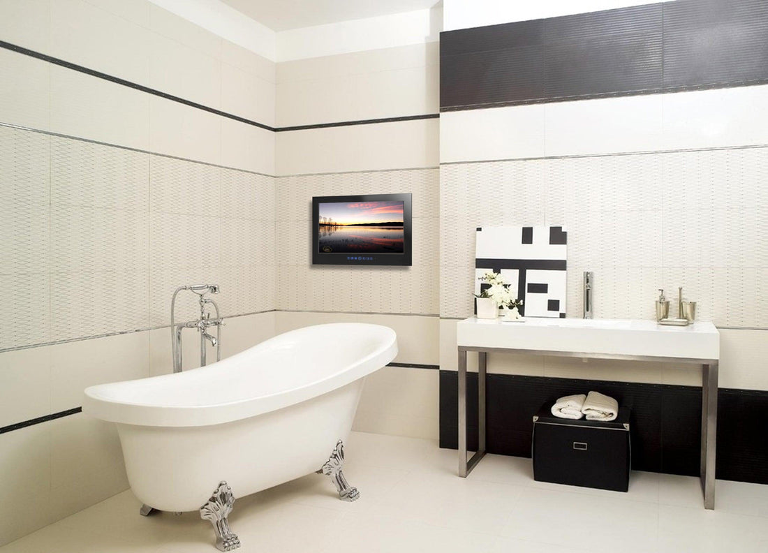 Build a Luxury Bathroom via Soulaca TV - Soulaca