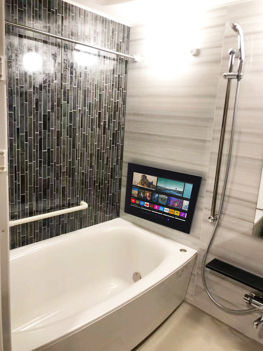 A New Level of Relaxation in Your Bathroom