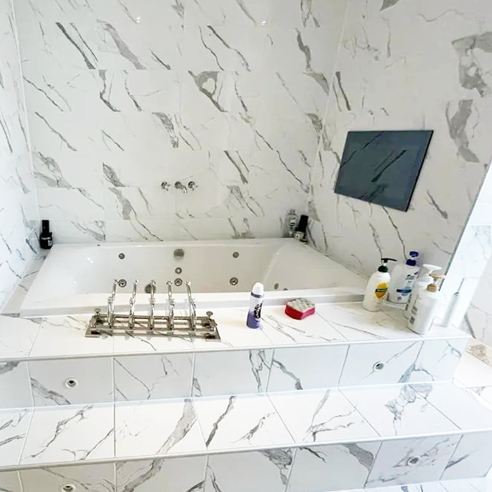 Transform Your Bath Time with Soulaca Waterproof Bathroom TV