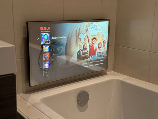 How to Seamlessly Combine Mirror TVs with Furniture