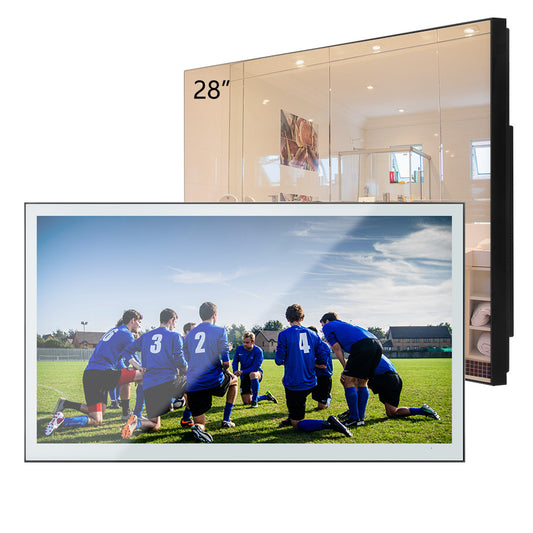 Elevate Your Lifestyle with a Soulaca Waterproof Mirror TV