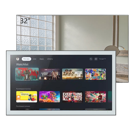 Discover the Future of Smart Living with Google System Mirror TV