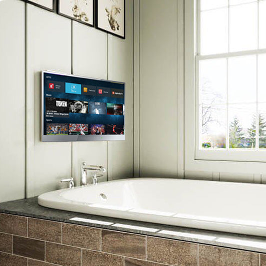 Discover the Future of Bathroom Entertainment with Soulaca