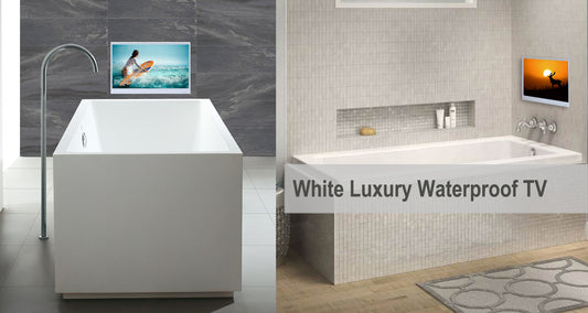 Soulaca Bathroom TV: Enhance Your Relaxing Experience