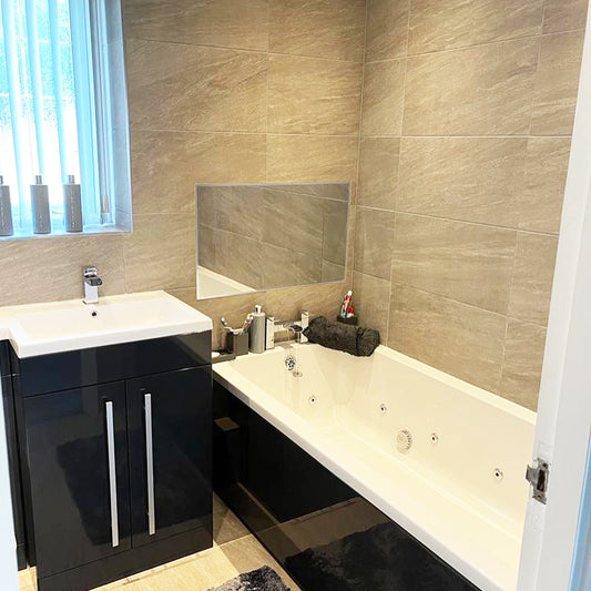 Soulaca Bathroom Mirror TV: The Perfect Blend of Style and Functionality