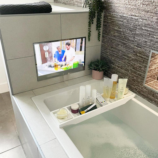 Topic: Do you have a TV in your bathroom? (Soulaca) - Soulaca
