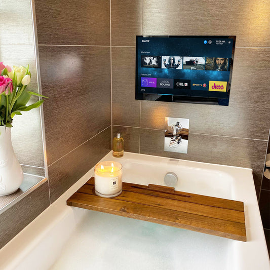 Soulaca Waterproof TVs: The Ultimate Entertainment Solution for Your Bathroom