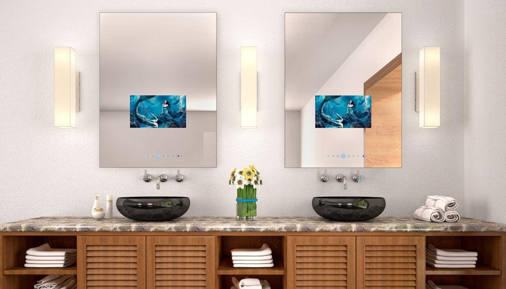 Do you have a TV in your bathroom? - Soulaca