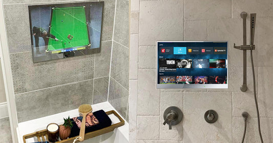 VANITY MIRROR TVS