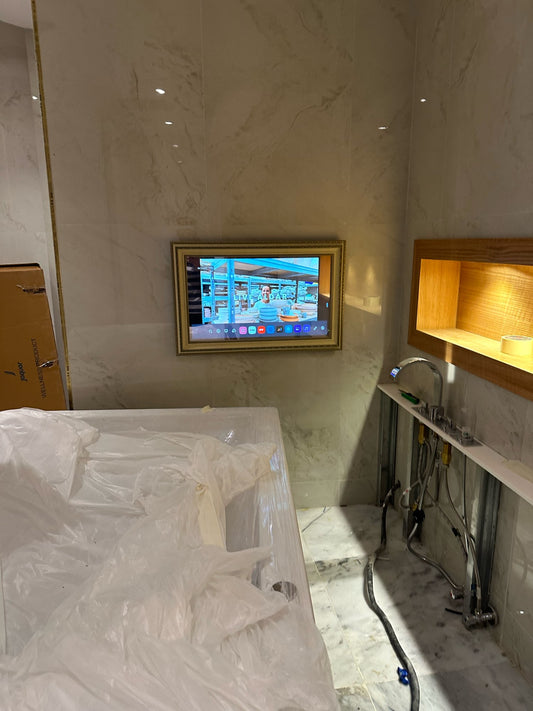 Revolutionize Your Space with Soulaca Mirror TVs: Where Innovation Meets Elegance