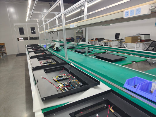 Soulaca TV Manufacturing - We Are Factory Outlet Store