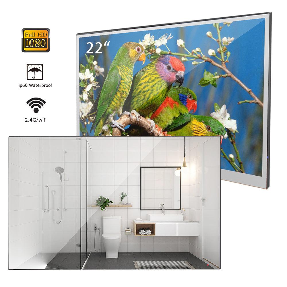 Soulaca Bathroom TV-by Fatima Tanveer (Thank you very much for your fantastic reviews) - Soulaca