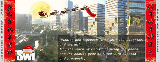 Joyful Wishes from SWI (Soulaca)