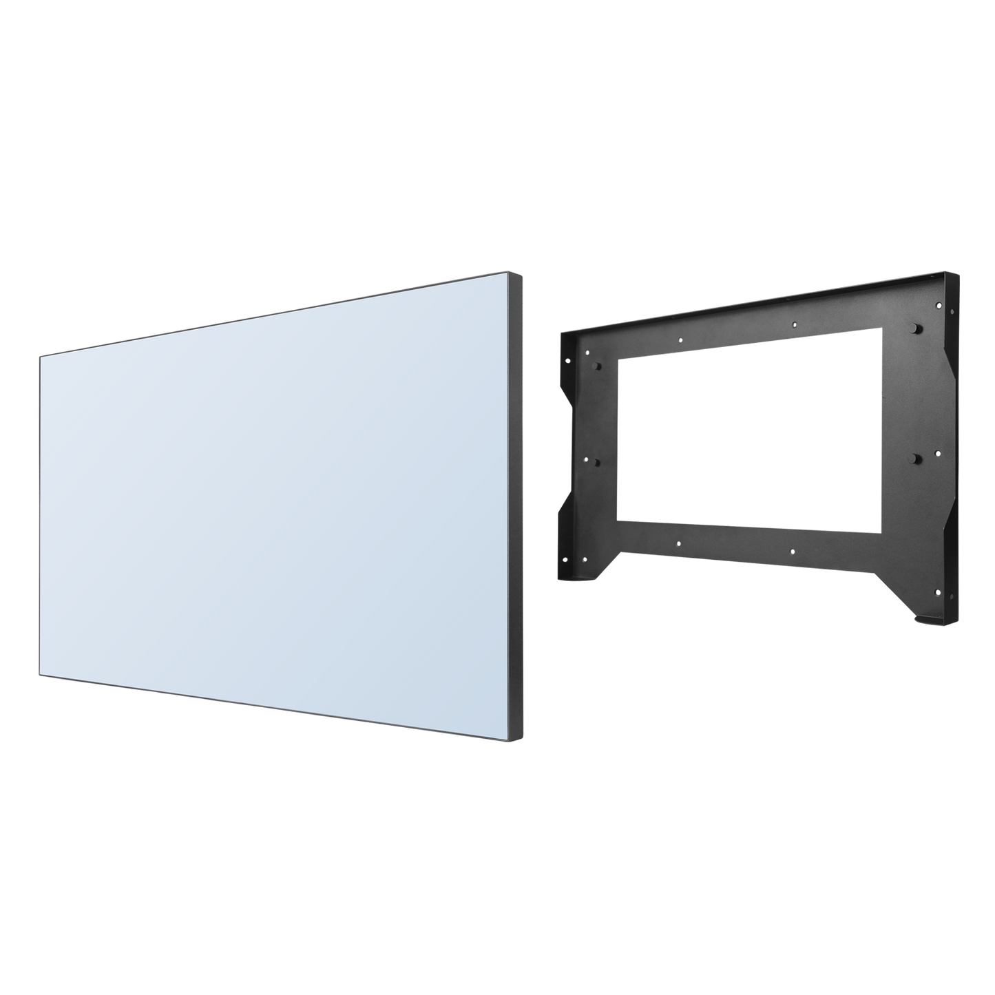 Soulaca 32 inch 4K Touchscreen Smart Mirror LED TV for Bathroom Android-Soulaca