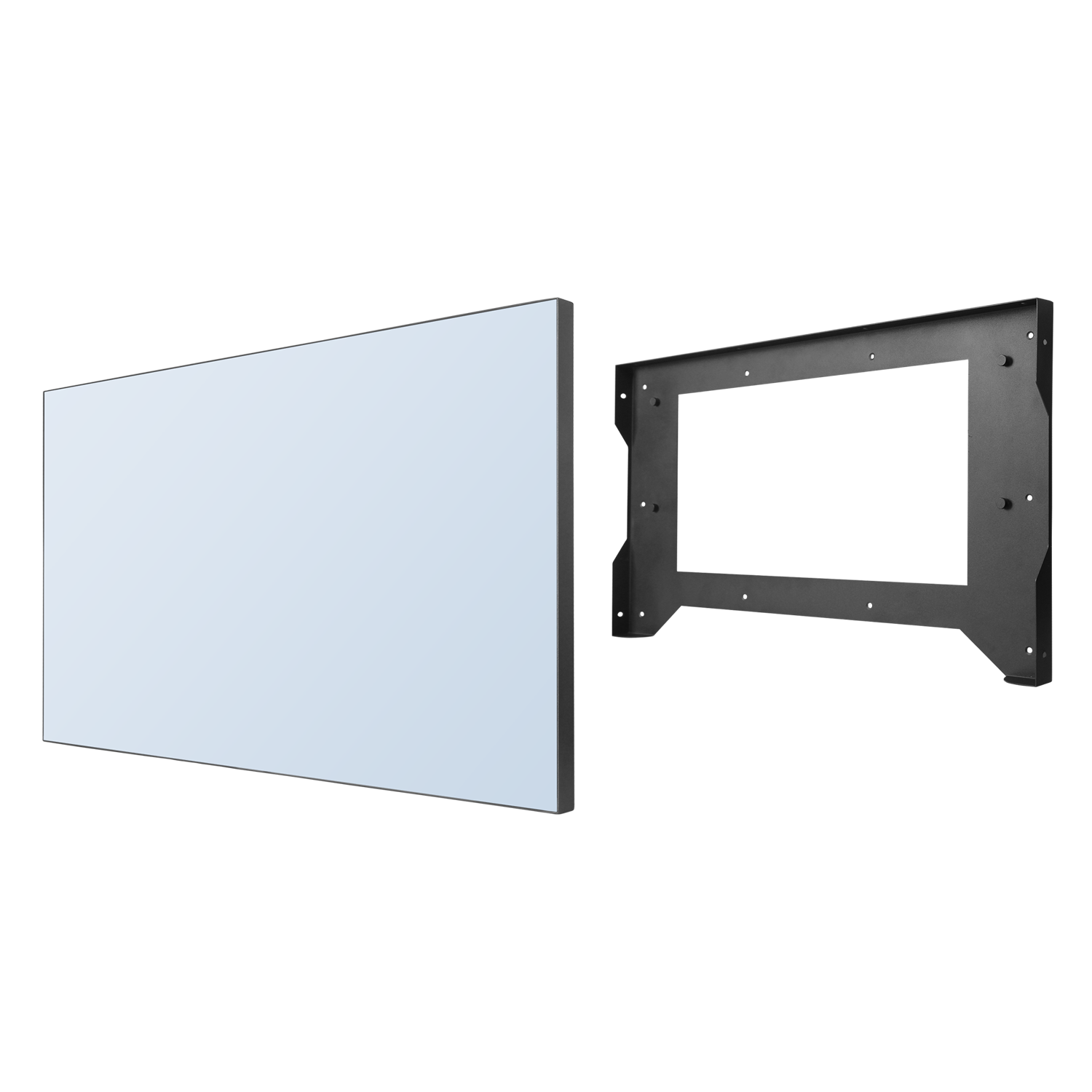 Soulaca 32 inch 4K Touchscreen Smart Mirror LED TV for Bathroom Android-Soulaca