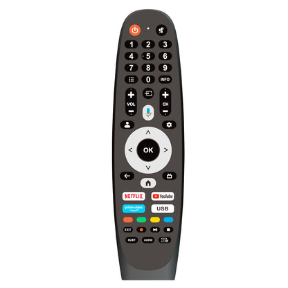 Soulaca Bathroom Waterproof TV Remote (Accessory Supply)