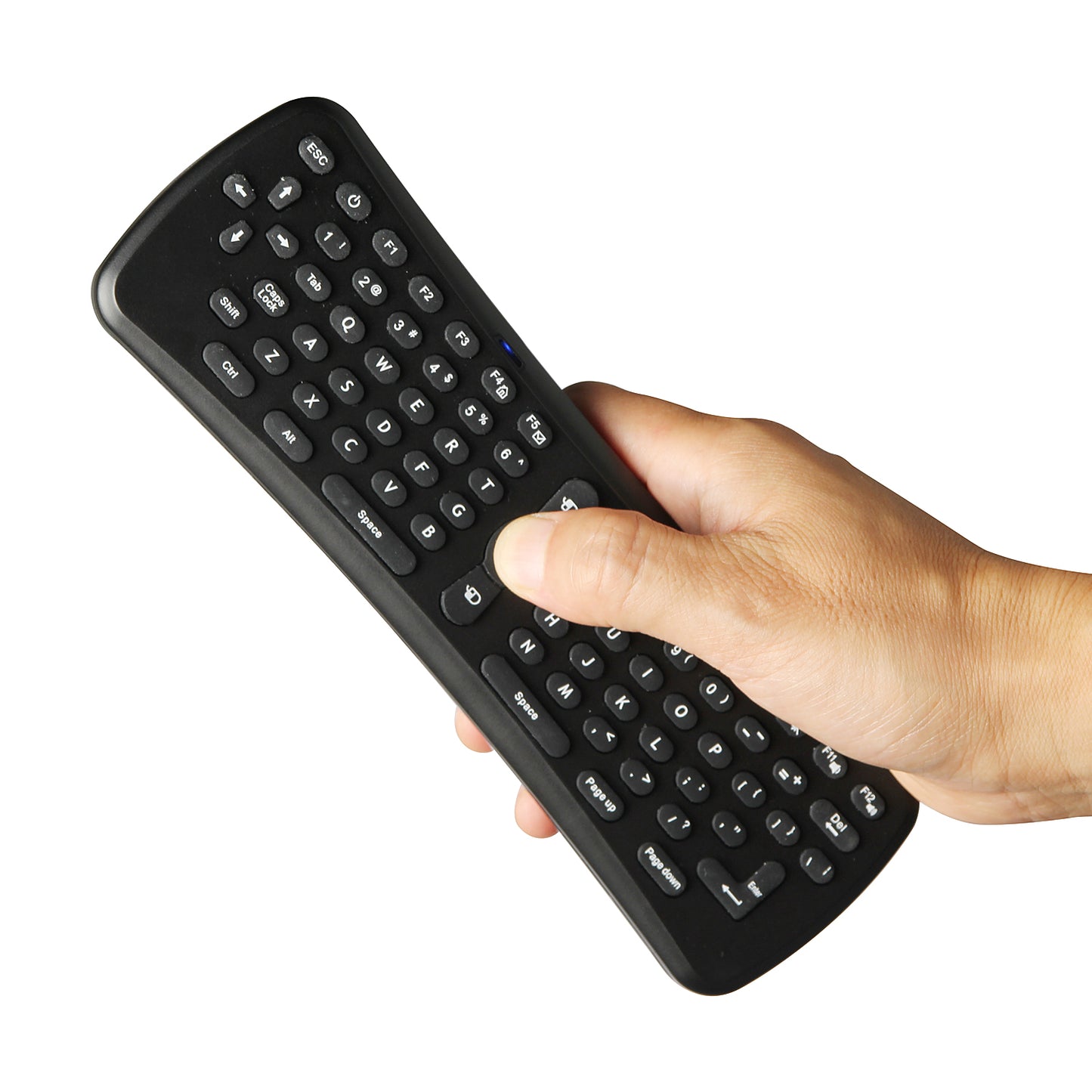 Soulaca Android TV Remote Controller RF 2.4G Wireless Air Mouse Keyboard TVAS24-Soulaca